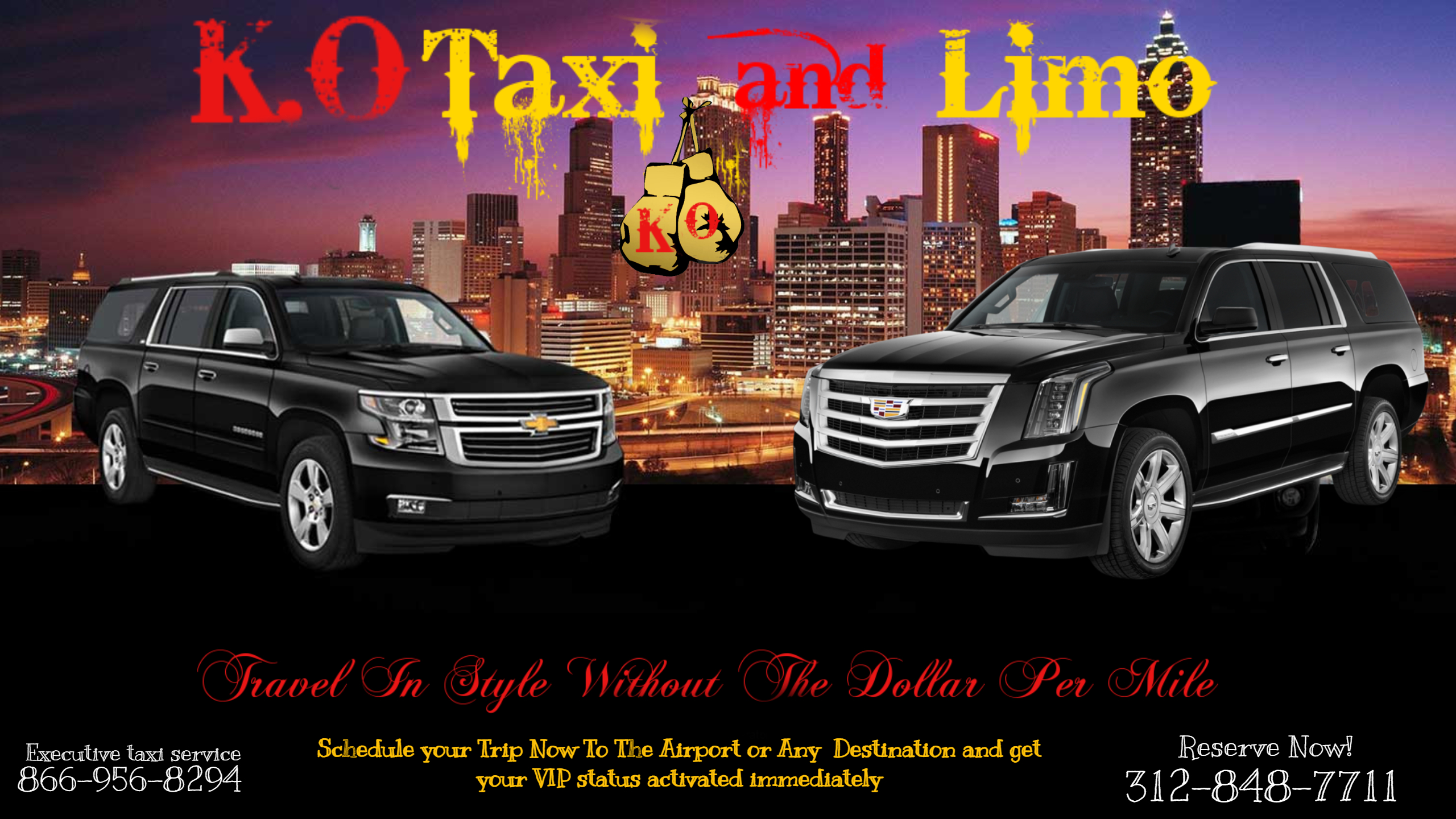 K.O Taxi and Limo